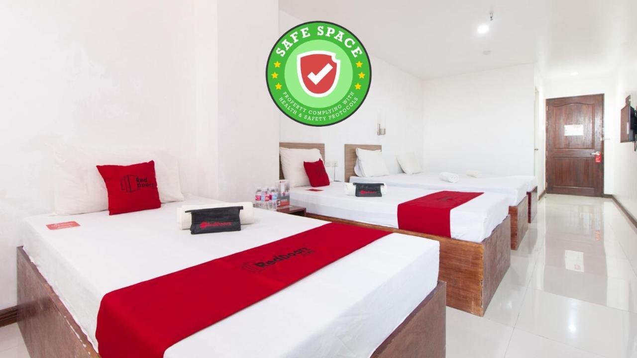 Reddoorz Plus Near Vigan City Commercial Center Kültér fotó