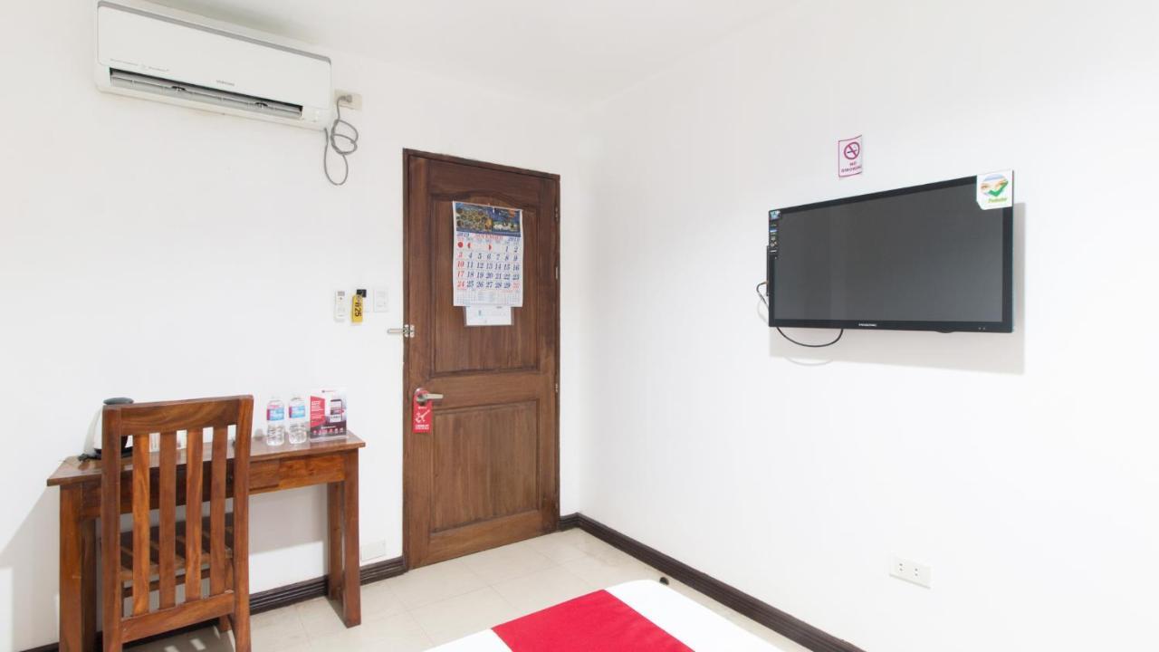 Reddoorz Plus Near Vigan City Commercial Center Kültér fotó