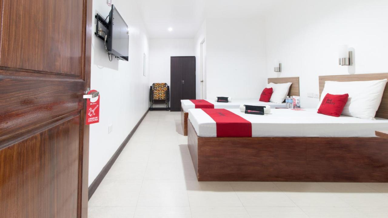 Reddoorz Plus Near Vigan City Commercial Center Kültér fotó