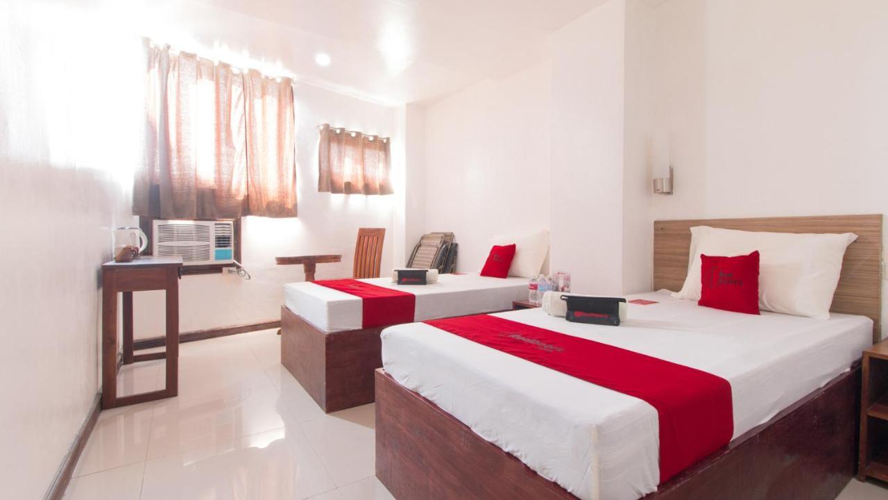 Reddoorz Plus Near Vigan City Commercial Center Kültér fotó