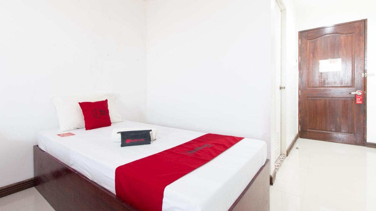 Reddoorz Plus Near Vigan City Commercial Center Kültér fotó
