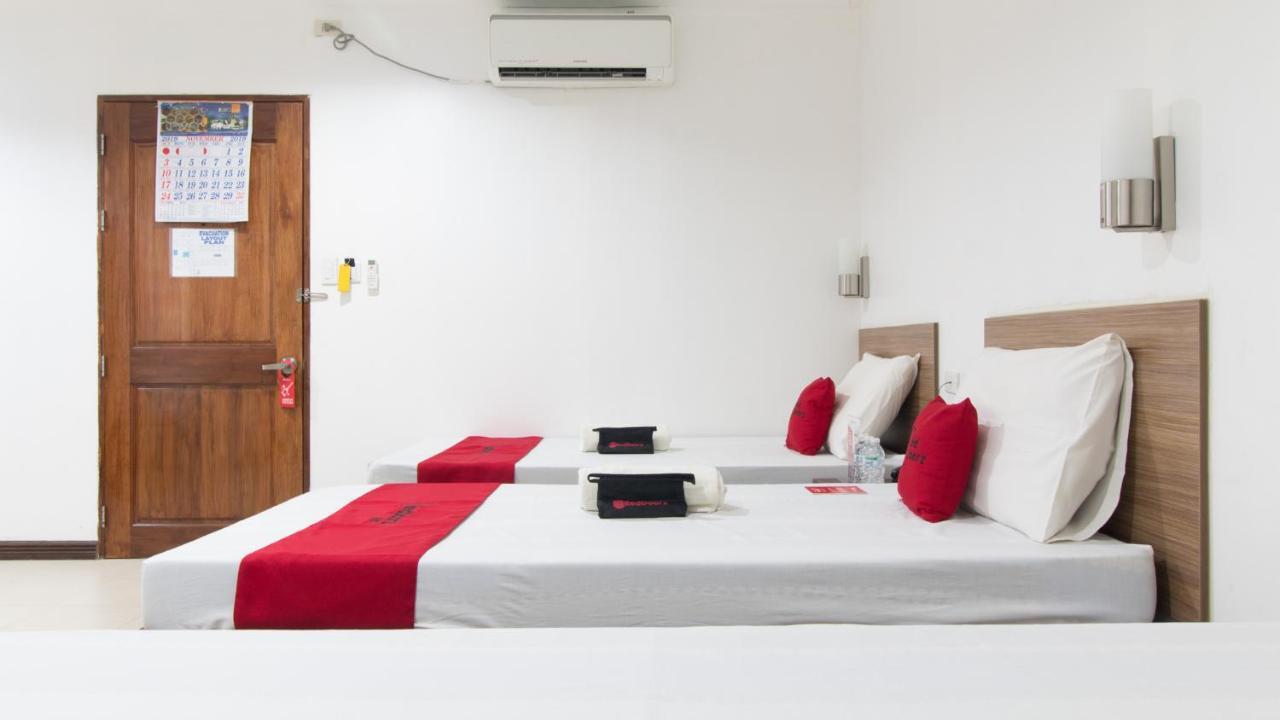 Reddoorz Plus Near Vigan City Commercial Center Kültér fotó